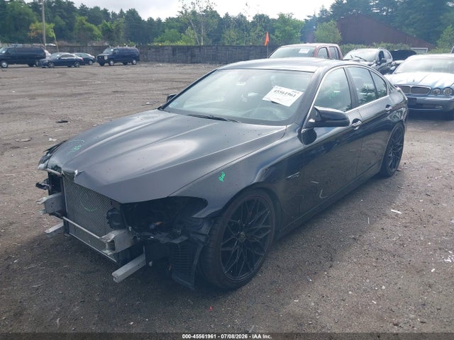 Aukcja sprzedaży 2016 Bmw 535i, vin: WBA5B1C52GG133497, numer aukcji: 45561961