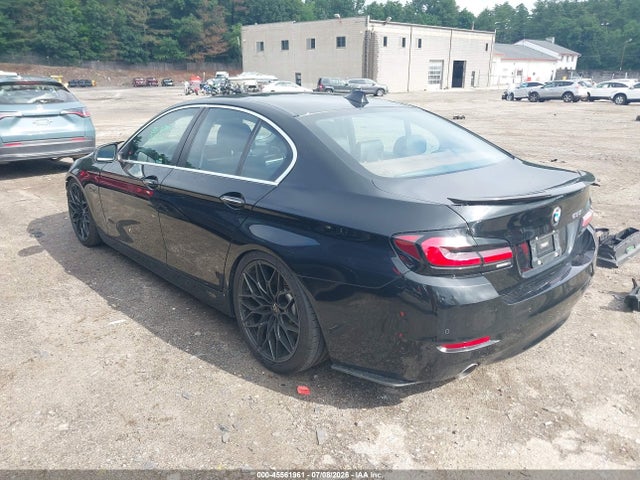 Aukcja sprzedaży 2016 Bmw 535i, vin: WBA5B1C52GG133497, numer aukcji: 45561961