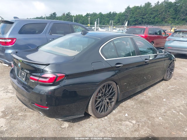 Aukcja sprzedaży 2016 Bmw 535i, vin: WBA5B1C52GG133497, numer aukcji: 45561961
