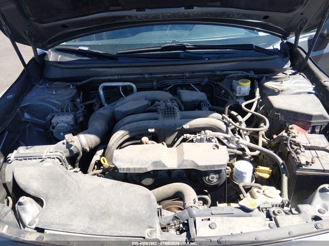 2019 Subaru Legacy 2.5i Premium მანქანა იყიდება აუქციონზე, vin: 4S3BNAF6XK3012914, აუქციონის ნომერი: 45561962