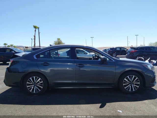 2019 Subaru Legacy 2.5i Premium მანქანა იყიდება აუქციონზე, vin: 4S3BNAF6XK3012914, აუქციონის ნომერი: 45561962