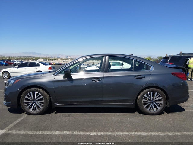 2019 Subaru Legacy 2.5i Premium მანქანა იყიდება აუქციონზე, vin: 4S3BNAF6XK3012914, აუქციონის ნომერი: 45561962