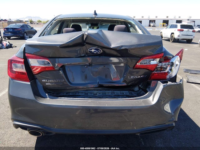 2019 Subaru Legacy 2.5i Premium მანქანა იყიდება აუქციონზე, vin: 4S3BNAF6XK3012914, აუქციონის ნომერი: 45561962