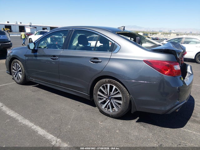 2019 Subaru Legacy 2.5i Premium მანქანა იყიდება აუქციონზე, vin: 4S3BNAF6XK3012914, აუქციონის ნომერი: 45561962