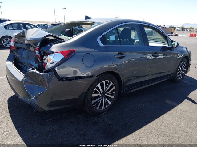 2019 Subaru Legacy 2.5i Premium მანქანა იყიდება აუქციონზე, vin: 4S3BNAF6XK3012914, აუქციონის ნომერი: 45561962
