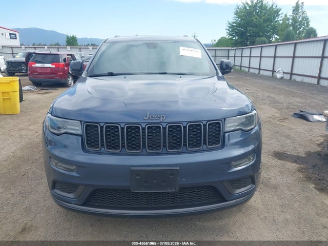 1C4RJFBG7LC268211 Jeep Grand Cherokee Limited X 4x4