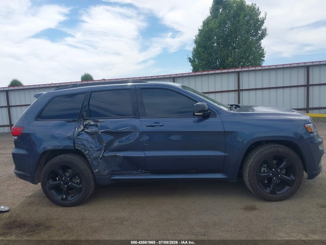 1C4RJFBG7LC268211 Jeep Grand Cherokee Limited X 4x4