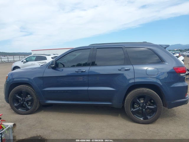 1C4RJFBG7LC268211 Jeep Grand Cherokee Limited X 4x4