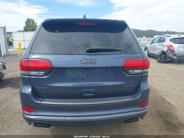 1C4RJFBG7LC268211 Jeep Grand Cherokee Limited X 4x4