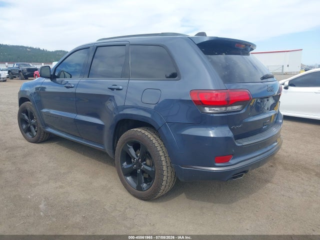 1C4RJFBG7LC268211 Jeep Grand Cherokee Limited X 4x4