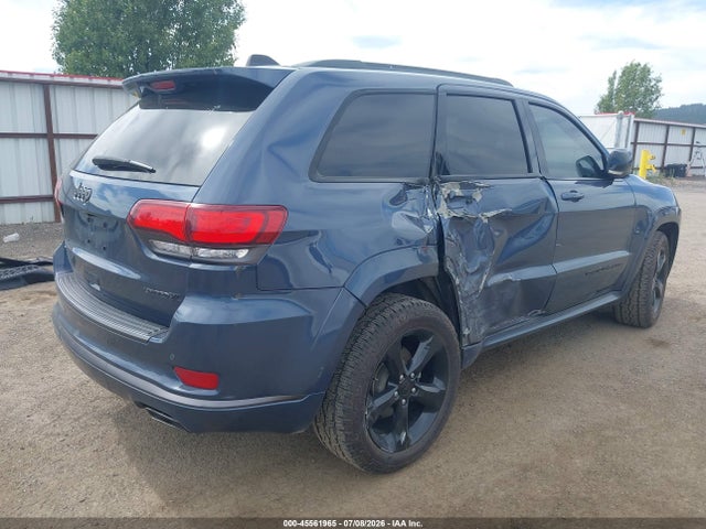 1C4RJFBG7LC268211 Jeep Grand Cherokee Limited X 4x4