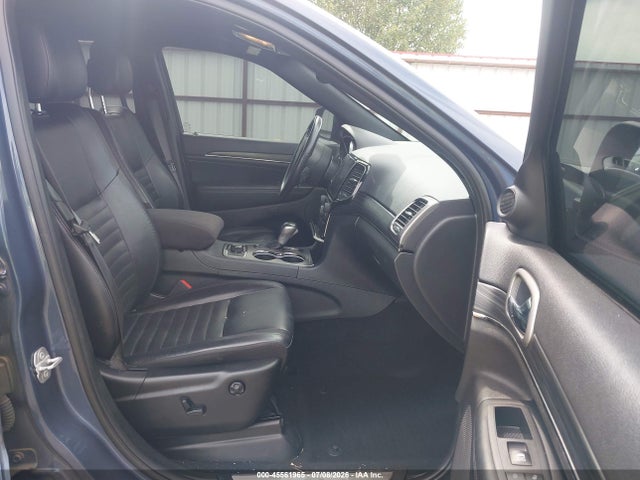 1C4RJFBG7LC268211 Jeep Grand Cherokee Limited X 4x4