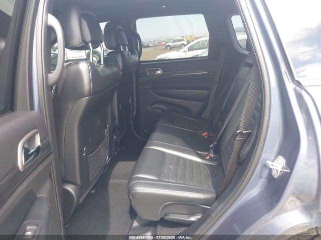 1C4RJFBG7LC268211 Jeep Grand Cherokee Limited X 4x4