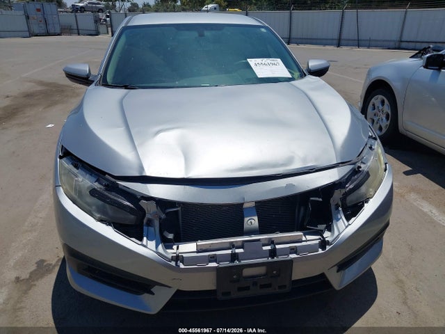 Honda Civic Lx 2017 2HGFC2F55HH548973 Image 12