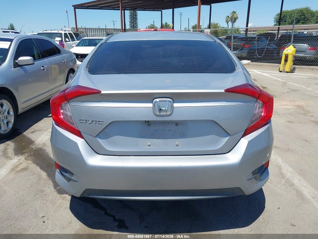 Honda Civic Lx 2017 2HGFC2F55HH548973 Image 16