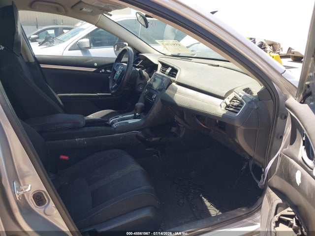 Honda Civic Lx 2017 2HGFC2F55HH548973 Image 5