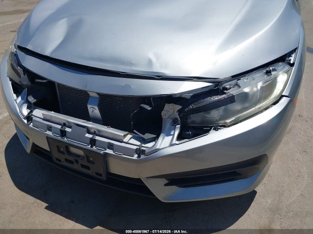 Honda Civic Lx 2017 2HGFC2F55HH548973 Image 6