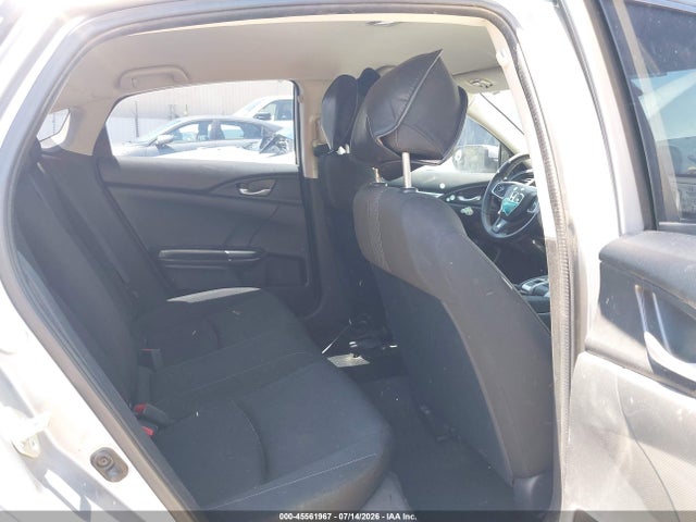 Honda Civic Lx 2017 2HGFC2F55HH548973 Image 8