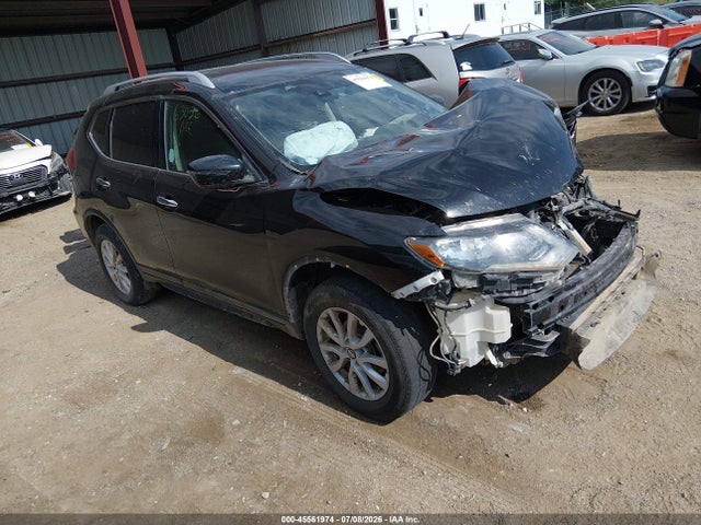 Nissan Rogue Sv Intelligent Awd 2020 KNMAT2MV0LP535757 головне зображення