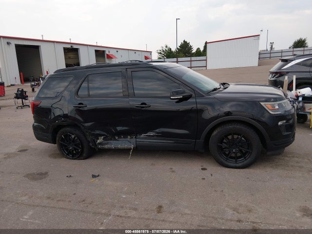 Продаж на аукціоні авто 2018 Ford Explorer Sport, vin: 1FM5K8GT2JGA97964, номер лоту: 45561975
