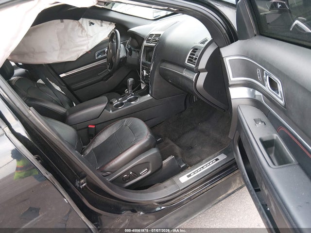 Продаж на аукціоні авто 2018 Ford Explorer Sport, vin: 1FM5K8GT2JGA97964, номер лоту: 45561975