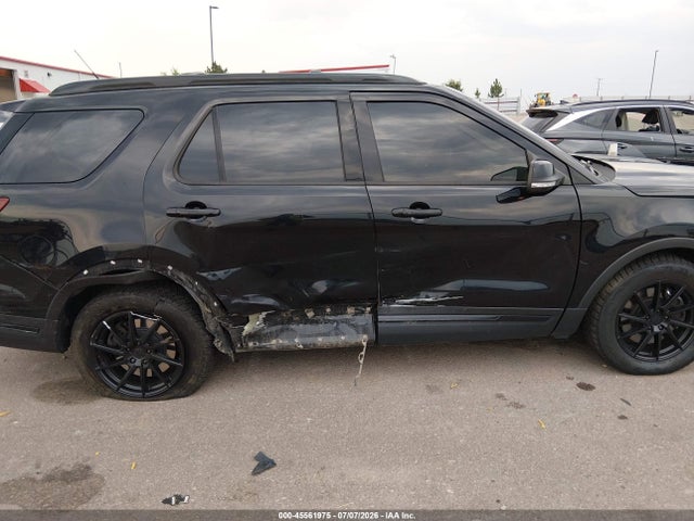 Продаж на аукціоні авто 2018 Ford Explorer Sport, vin: 1FM5K8GT2JGA97964, номер лоту: 45561975