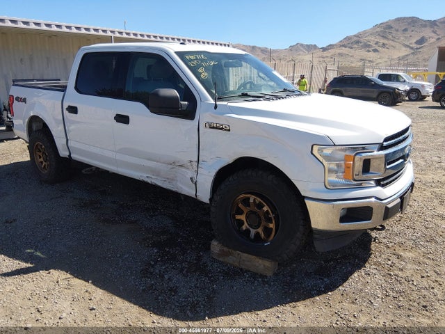 Ford F-150 King Ranch/lariat/limited/platinum/xl/xlt 2018 1FTEW1EG1JFB30206 main image