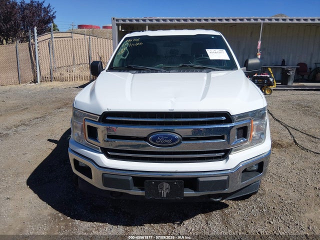 45561977 :رقم المزاد ، 1FTEW1EG1JFB30206 vin ، 2018 Ford F-150 King Ranch/lariat/limited/platinum/xl/xlt مزاد بيع