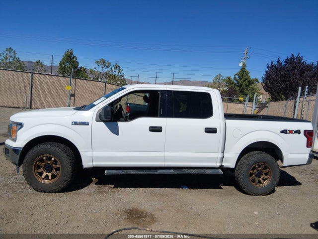 1FTEW1EG1JFB30206 Ford F-150 King Ranch/lariat/limited/platinum/xl/xlt