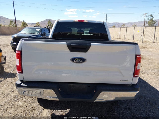 Продажа на аукционе авто 2018 Ford F-150 King Ranch/lariat/limited/platinum/xl/xlt, vin: 1FTEW1EG1JFB30206, номер лота: 45561977