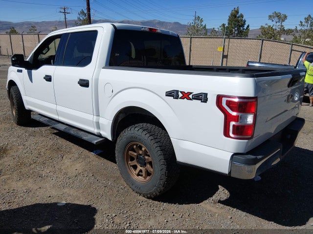 1FTEW1EG1JFB30206 Ford F-150 King Ranch/lariat/limited/platinum/xl/xlt