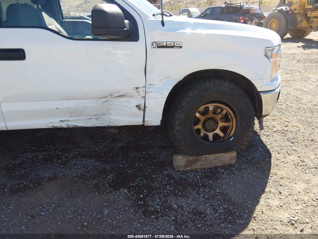 2018 Ford F-150 King Ranch/lariat/limited/platinum/xl/xlt მანქანა იყიდება აუქციონზე, vin: 1FTEW1EG1JFB30206, აუქციონის ნომერი: 45561977
