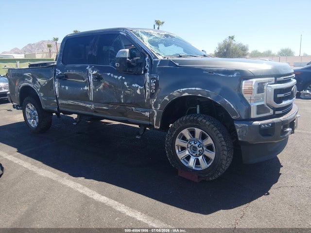 Ford F-250 Platinum 2020 1FT7W2BT4LED49928 zdjęcie główne