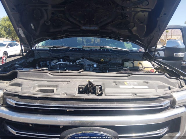 Ford F-250 Platinum 2020 1FT7W2BT4LED49928 Image 10
