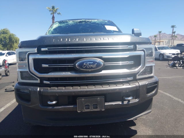 Ford F-250 Platinum 2020 1FT7W2BT4LED49928 Image 12