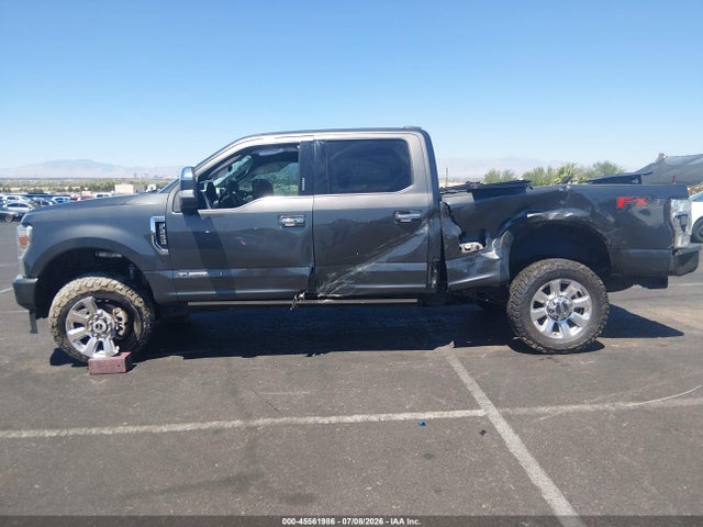 Ford F-250 Platinum 2020 1FT7W2BT4LED49928 Image 14