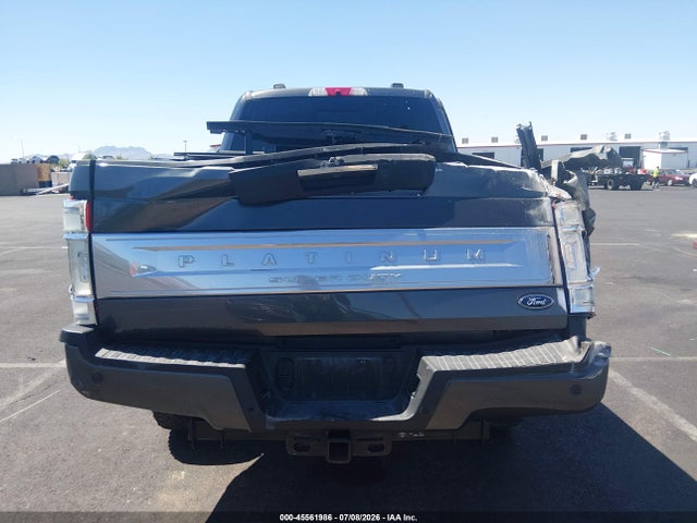 Ford F-250 Platinum 2020 1FT7W2BT4LED49928 Image 16