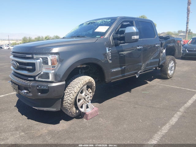 Ford F-250 Platinum 2020 1FT7W2BT4LED49928 Image 2