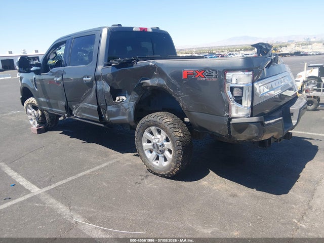Ford F-250 Platinum 2020 1FT7W2BT4LED49928 Image 3