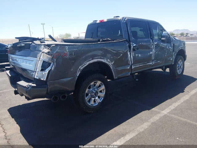 Ford F-250 Platinum 2020 1FT7W2BT4LED49928 Image 4