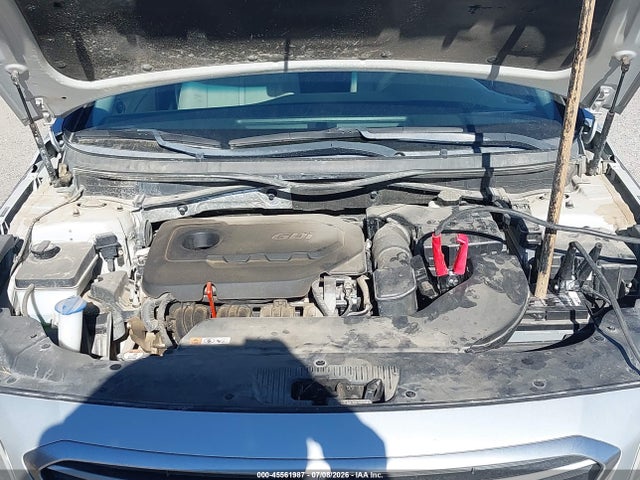 Hyundai SONATA SE 2015 5NPE24AF3FH168057 Image 10