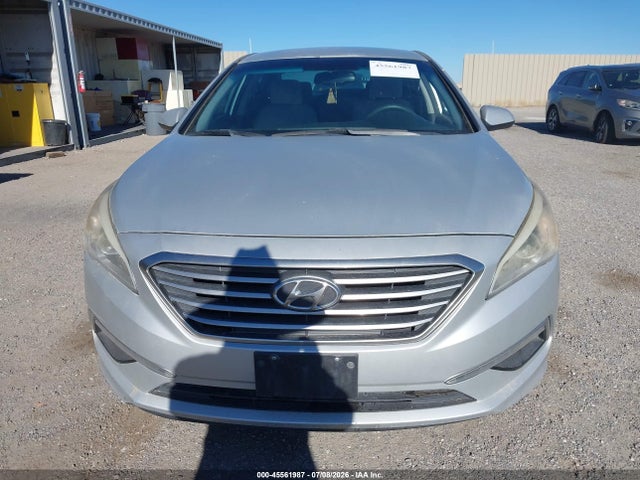 Hyundai SONATA SE 2015 5NPE24AF3FH168057 Image 6