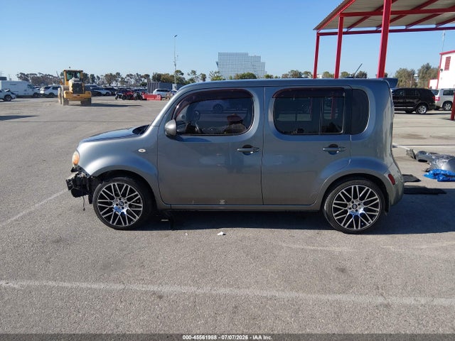 Продаж на аукціоні авто 2009 Nissan Cube 1.8sl, vin: JN8AZ28R39T103471, номер лоту: 45561988