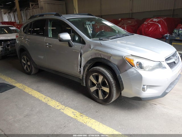 Aukcja sprzedaży 2014 Subaru Xv Crosstrek Hybrid 2.0i, vin: JF2GPBCC3EH226281, numer aukcji: 45561990