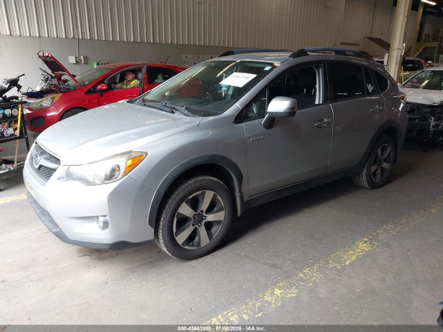 Aukcja sprzedaży 2014 Subaru Xv Crosstrek Hybrid 2.0i, vin: JF2GPBCC3EH226281, numer aukcji: 45561990