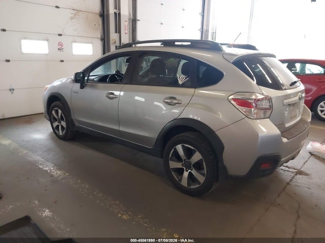 Aukcja sprzedaży 2014 Subaru Xv Crosstrek Hybrid 2.0i, vin: JF2GPBCC3EH226281, numer aukcji: 45561990