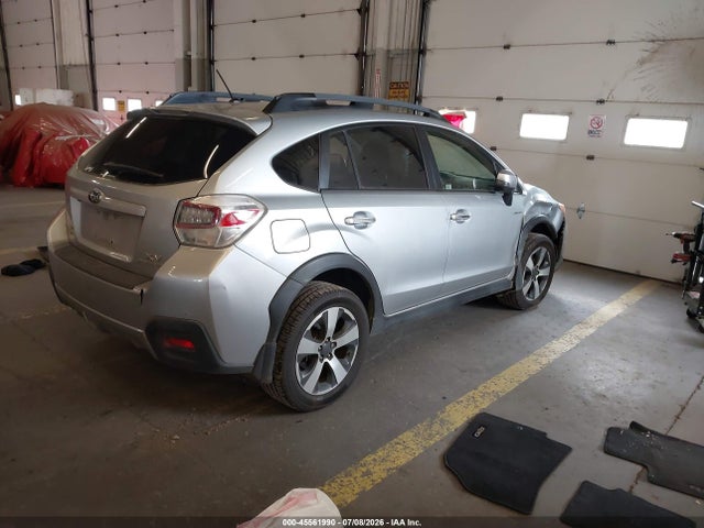 Aukcja sprzedaży 2014 Subaru Xv Crosstrek Hybrid 2.0i, vin: JF2GPBCC3EH226281, numer aukcji: 45561990