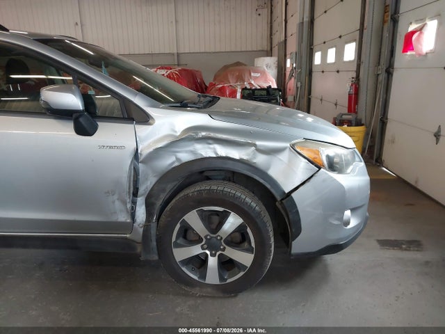 Aukcja sprzedaży 2014 Subaru Xv Crosstrek Hybrid 2.0i, vin: JF2GPBCC3EH226281, numer aukcji: 45561990
