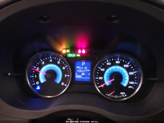 Aukcja sprzedaży 2014 Subaru Xv Crosstrek Hybrid 2.0i, vin: JF2GPBCC3EH226281, numer aukcji: 45561990