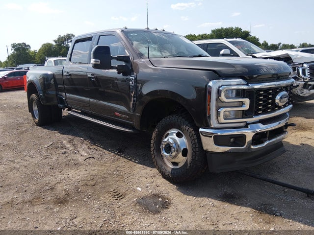 2024 Ford F-350 Lariat მანქანა იყიდება აუქციონზე, vin: 1FT8W3DM6REC66526, აუქციონის ნომერი: 45561993